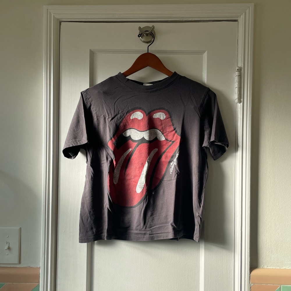 H&M Rolling Stones tee sz M